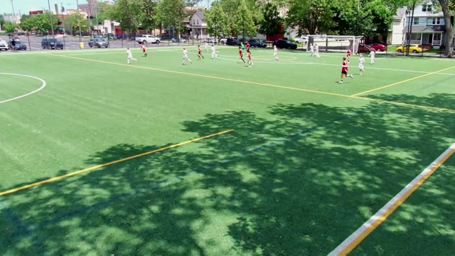 Spire FC 2011 Boys vs 12b ECNL-RL
