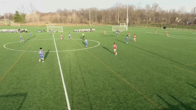 Blast FC 12B RL vs 12B ECNL-RL