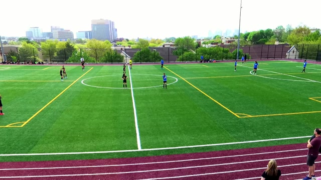 Valeo FC vs Boston Vigor FC 2013 Atletico