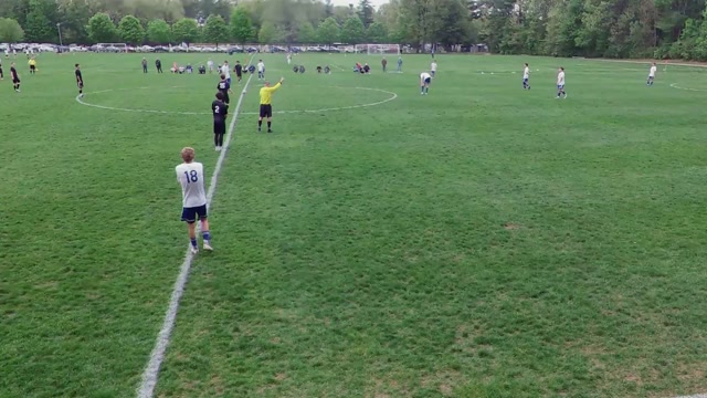Saratoga vs USG 2009 Boys Black