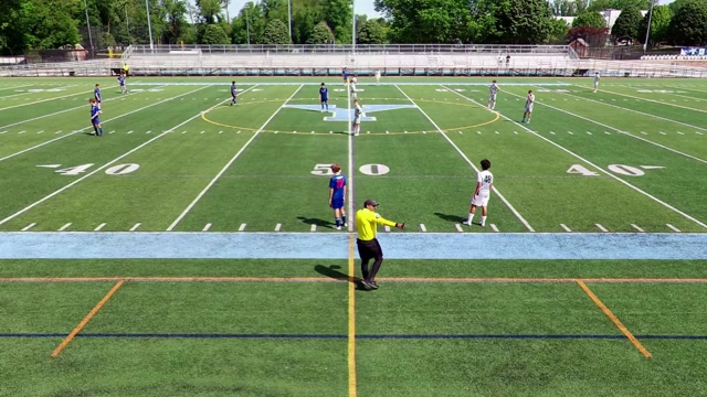 Arlington 2008 Boys White vs Premier AC (PAC) Boys 2008 Navy