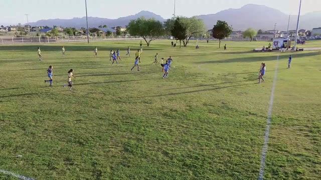 NE RSL Royals 2012 Valles vs WTX Rush Meza 2012 G