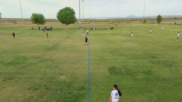 Legacy FC vs WTX Rush Meza 2012 G