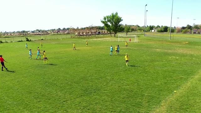 Vipers FC G10 vs Impact 10G YC