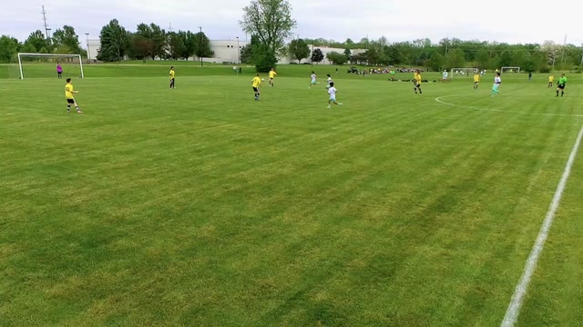 NWI Lions 2102 vs Jr Irish 2012B Green