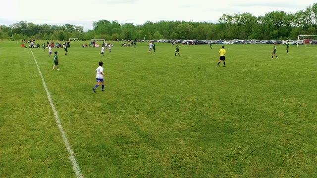 Central Illinois vs Jr Irish 2012B Green