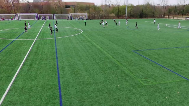 Hoosier Premiere U-14 MLS Next vs MI Wolves U14 MLS Next Homegrown