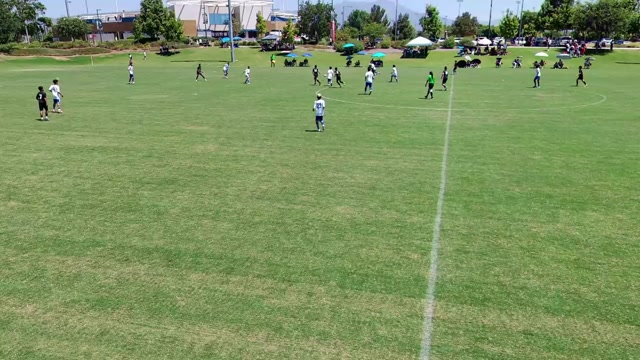 B2012 MLS Next 2  vs Albion LA MLS Next 2012