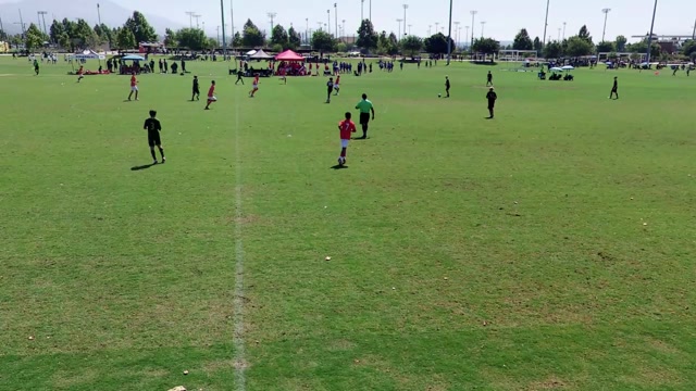 B2012 MLS Next 2  vs LAFC SoCal B2012 RL