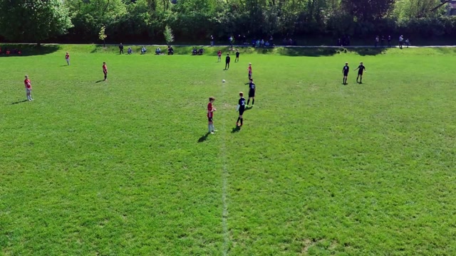 DUSC Impact U13 vs Sporting Columbus COPL 2012