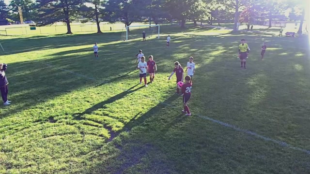 Hamilton Wildcats FC 2017 White Girls vs Neptune Sirens