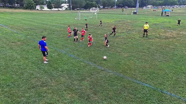 SPFFC vs Neptune Sirens