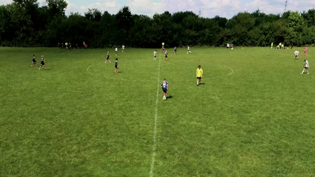 Indy Phoenix FC 2012/2013B vs WSU Boys 2012/13 Elite
