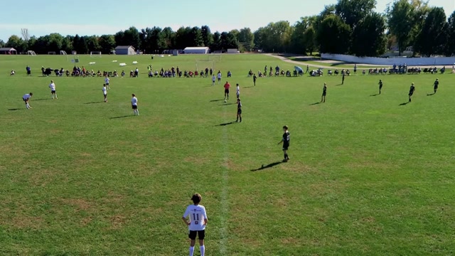 WSU Boys 2012/13 Elite vs SCSA Eleven 2013B Red youth soccer highlights
