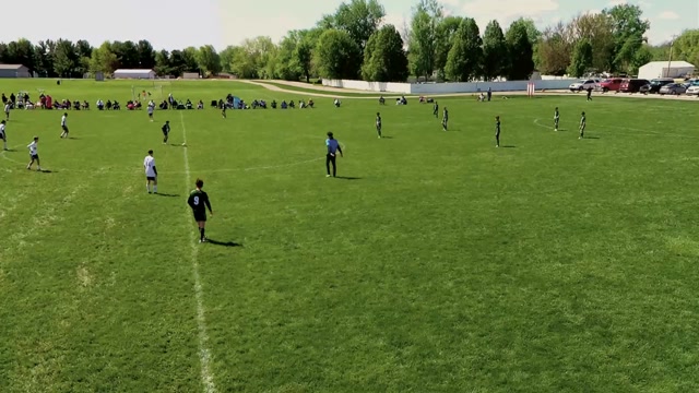 SCSA Eleven 2013B Red vs WSU Boys 2013 Elite