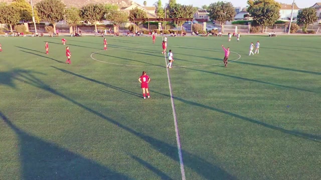 SoCal Reds 09G DPLO vs Flyte SC IE G2008 Magaña 