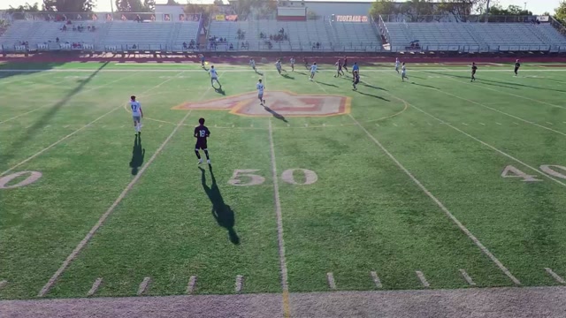 FC Premier 10B EA2- Marquis vs CA Rush RC B10 EA2