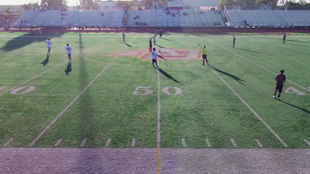 Central Cal Aztecs 10B EA2 vs CA Rush RC B10 EA2
