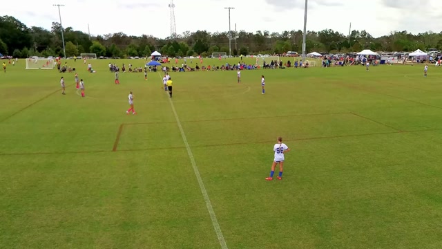 SSC 11G Storm Elite vs Coastal Kickers Barracudas