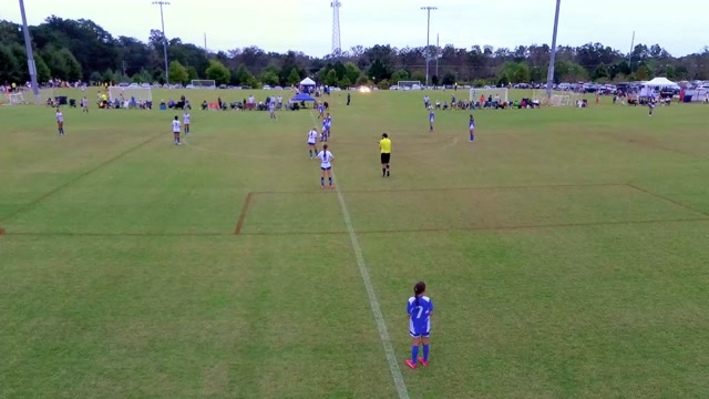 MS Rush United 11G East vs Coastal Kickers Barracudas