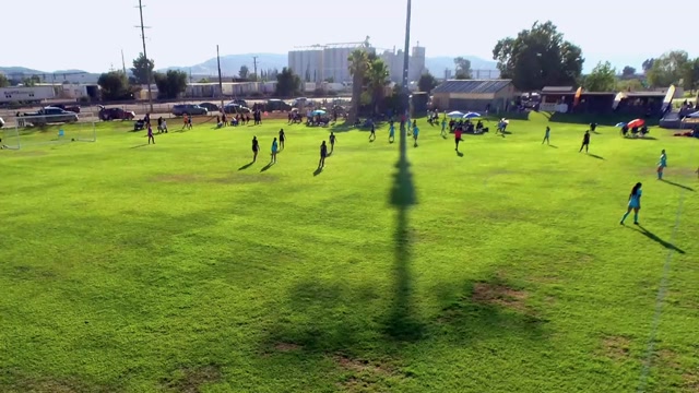 AVSC 2009 vs Club Latino