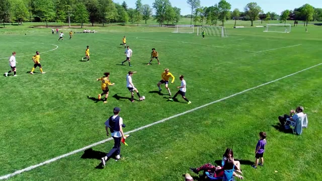 Milton Hershey vs Manheim 09-U16