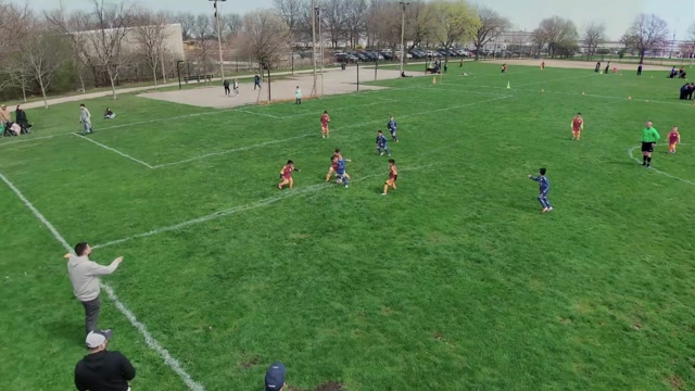 Turicato FC 2017 vs Orland Park Sting 2018