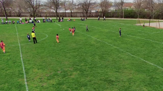 Chicago Edge 2017 vs Turicato FC 2017