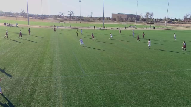 Colorado Rapids Rapids North 07/08B Select I vs Real Del City - CDA 08