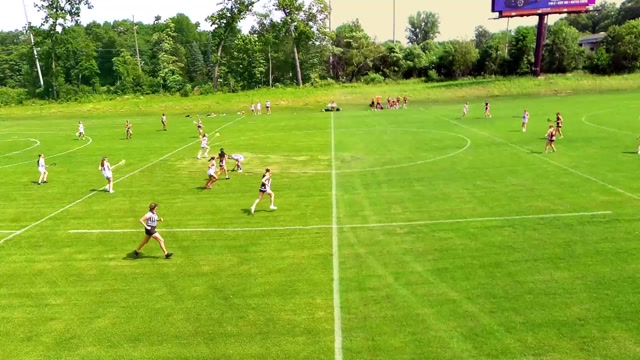 East Ave. Black vs Triumph Lacrosse