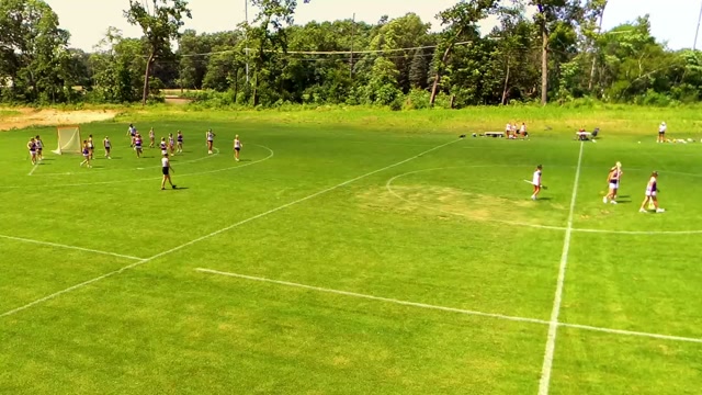 Storm Lacrosse vs Triumph Lacrosse