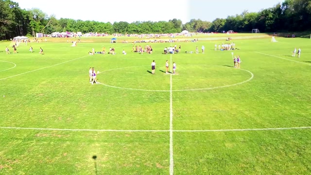 East Ave. Orange vs Triumph Lacrosse
