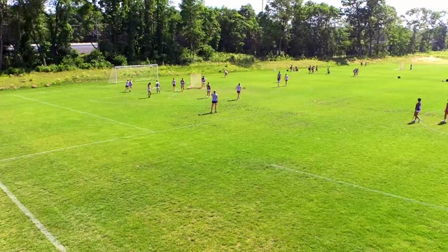 East Ave. Black vs Triumph Lacrosse
