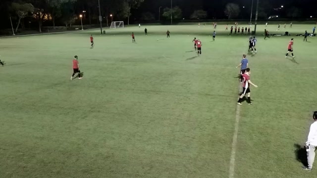 PARS FC ELITE RED vs PARS FC