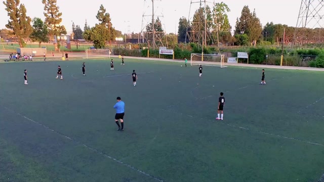 Bell Gardens B13 EA2 vs Bell Gardens Football Club Long Beach BU14