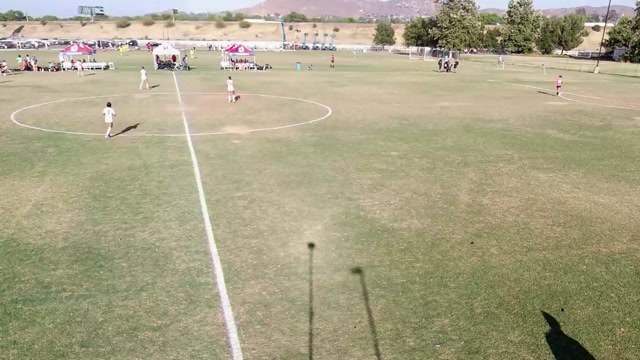 Brescia Premier EMFC U16  vs Clovis Crossfire 09 GA
