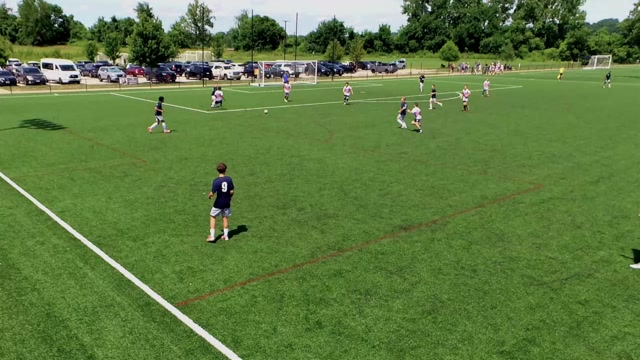 Club Ohio East 11B Green vs ODP 2011 Indiana White