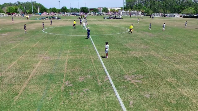 Coastal Rush 2012B ECNL RL vs Florida Premier South 2012B ECNL RL