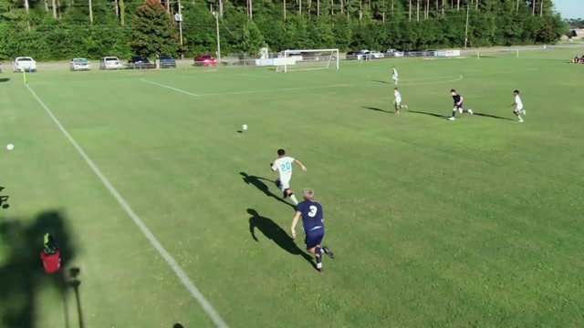 Bulls Rush 2012B NL vs Coastal Rush 2012B ECNL RL