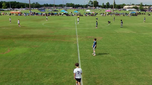 MS Rush 2012B ECNL vs Coastal Rush 2012B ECNL RL