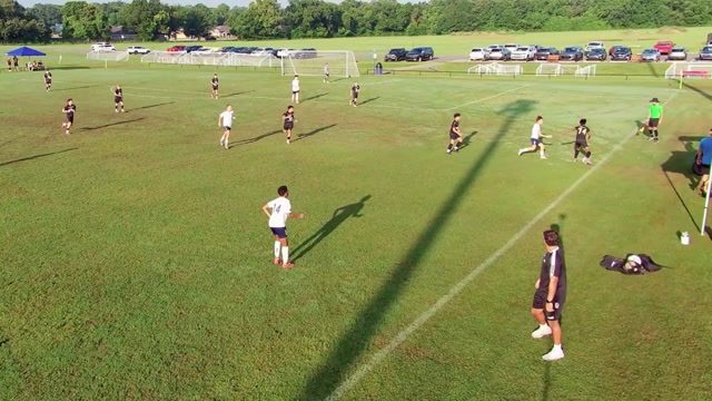 LA Krewe Rush 2012B ECNL RL vs Coastal Rush 2012B ECNL RL