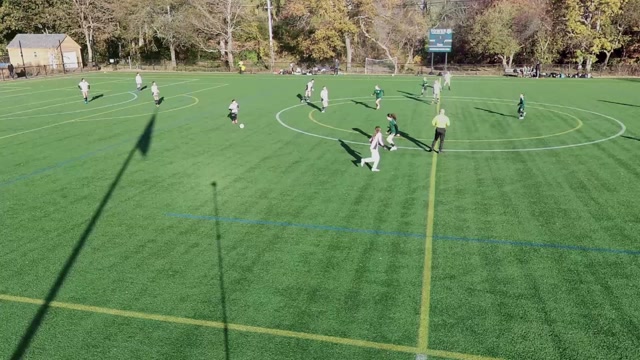 2012 NEFC North Shore vs Green Lions G2012