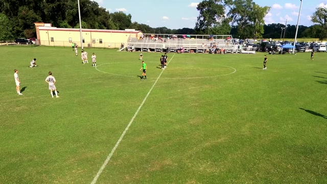 LA Krewe Rush 07B  vs Baton Rouge Brace