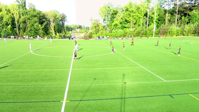 CSA 12 vs Atlanta Fire United 2012