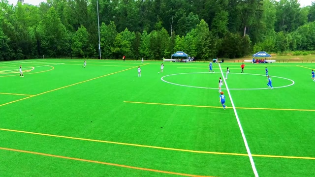 CSA 12 vs Ohio Premier 2012