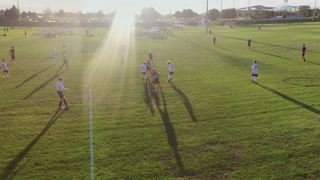 Colorado Storm CR U14B Black vs Real CO U14 Boys Athletico