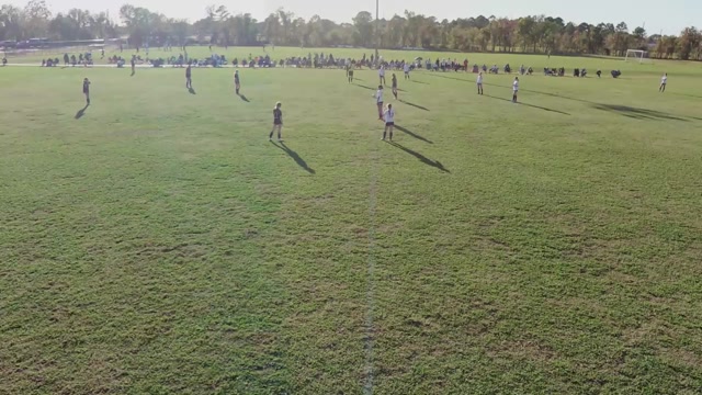 HTX Woodlands 2011 G Black vs BYSC Elite 2011 Girls S2