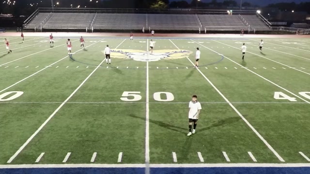 DC Starz vs Syndicate FC
