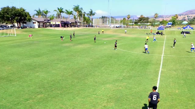 FC Premier EA2 B2010 vs Pateadores B10 ECRL