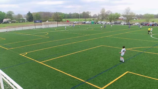 Force White vs Club Ohio North 2012 Black